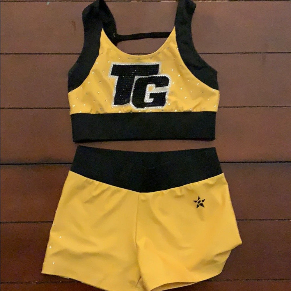 AXS top Gun practice wear